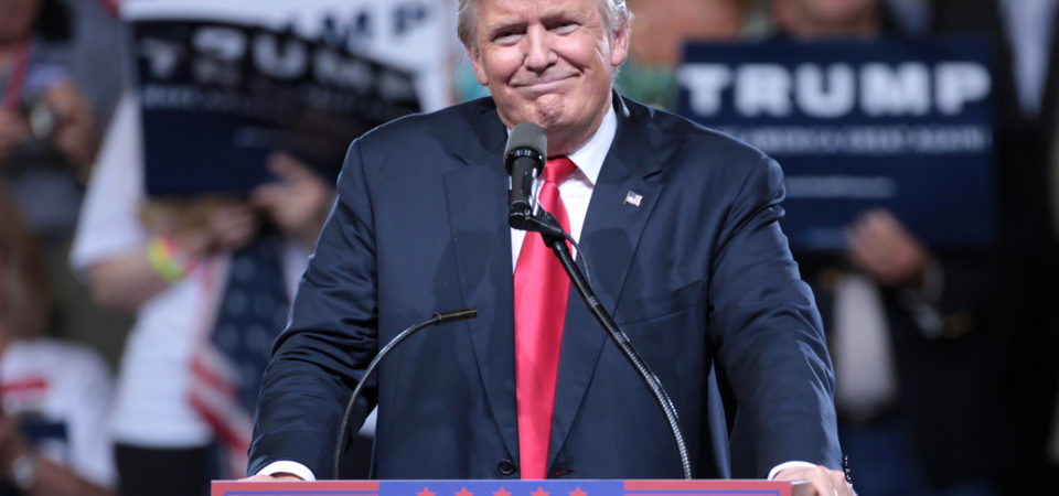 Official: Trump wants to slash EPA workforce, budget