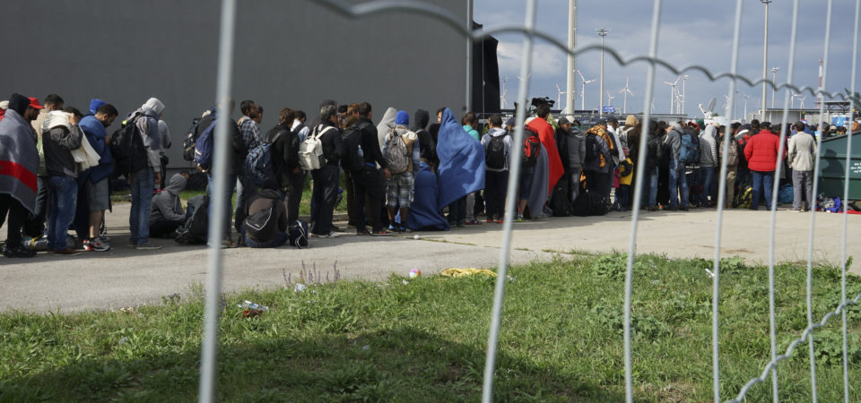 A look at Trump’s executive order on refugees, immigration