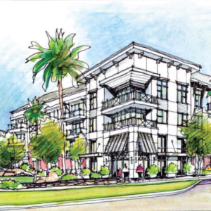 Apartment Living, Restaurants, Retail, and A Lazy River – Phillips’ Development in the Skyway Marina District