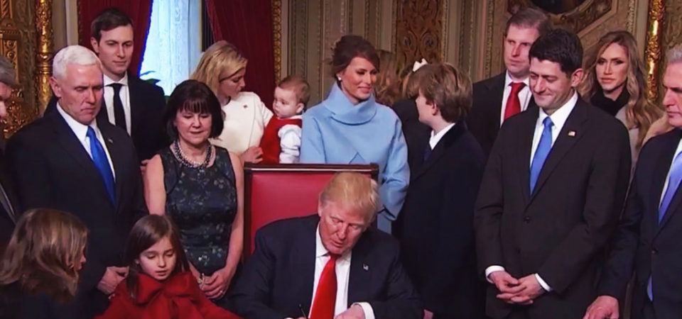 One-In, Two-Out: Trump v. Federal Regulations