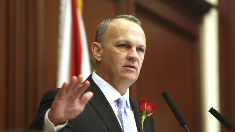 Florida’s Formidable Speaker of the House