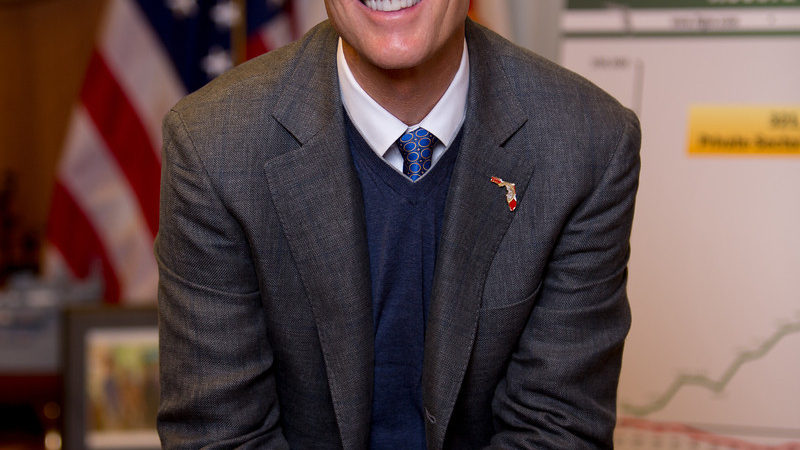 Scott Picks Political Allies For Constitution Panel