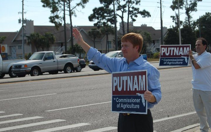 Groceries, Rats, and Campaign Contributions – Adam Putnam Under Scrutiny