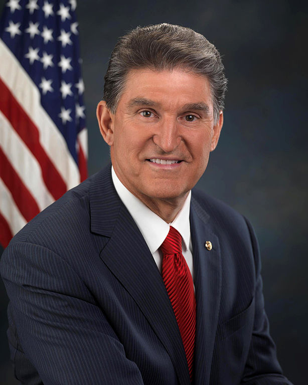 Joe Manchin – Blue Dog Democrat, Bi-Partisan Ally - USA Herald