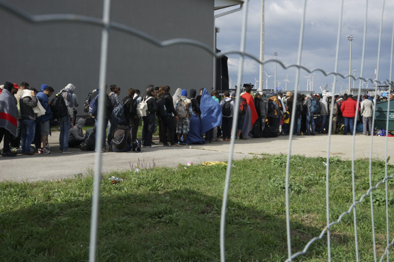 A look at Trump’s executive order on refugees, immigration