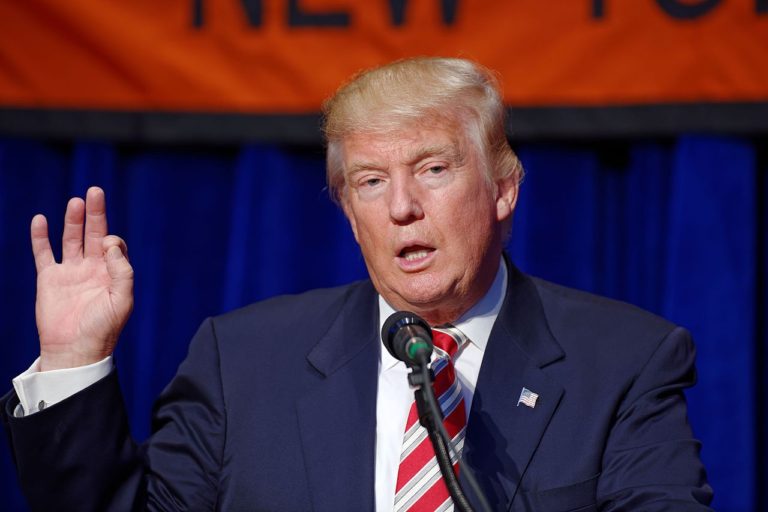 Trump slams the courts, his court nominee hits back