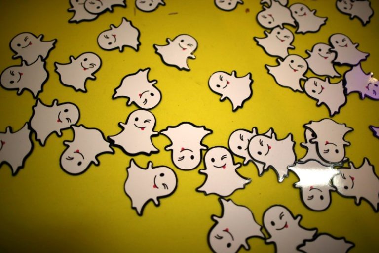 Millenial love for Snapchat extends to the stock