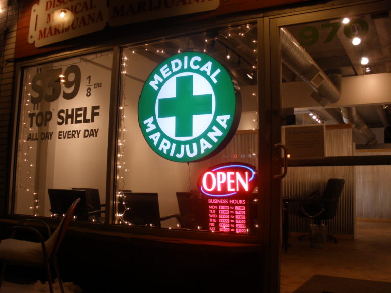Senate Looks to Put Together Marijuana Plan