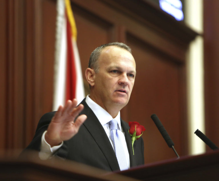 Scott Takes Aim at Corcoran Over Legal Work