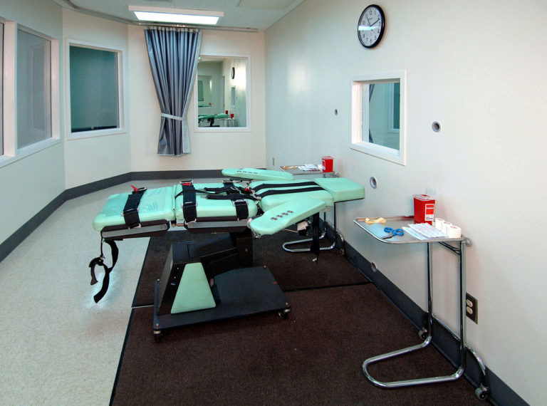 Prosecutor’s Stance Roils Death Penalty Debate
