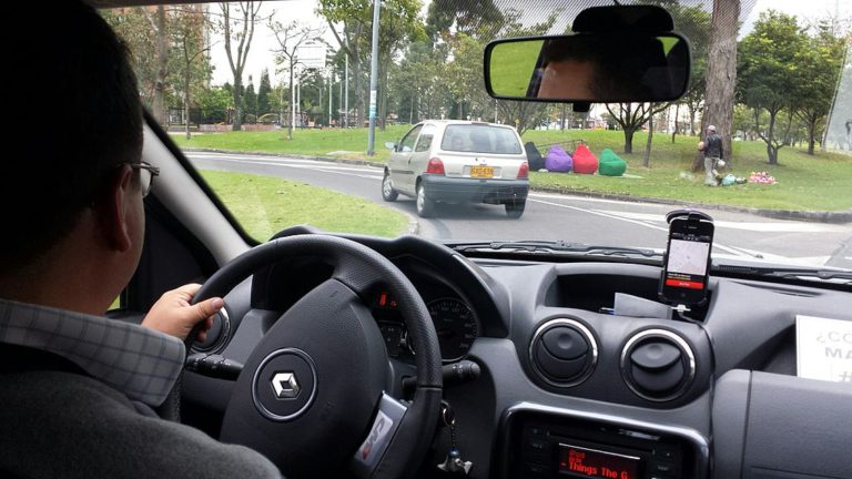 Ridesharing bill on the move in Florida Senate