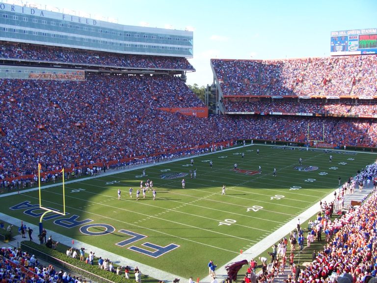 Florida House Takes Aim at Stadium Projects