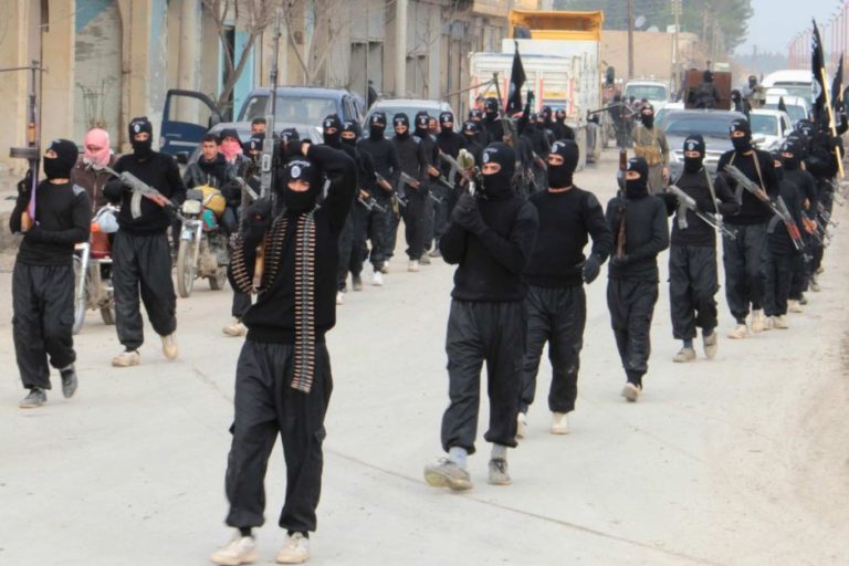 Australia Brings Syrian Airstrikes To A StandStill