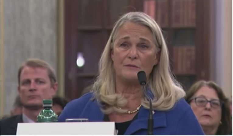 CPSC acting chairwoman Buerkle