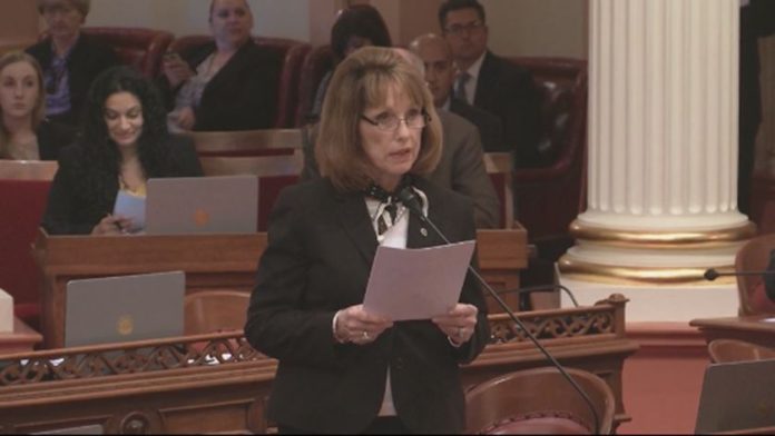 California Sen. Pat Bates asks Brown to veto Sanctuary State bill