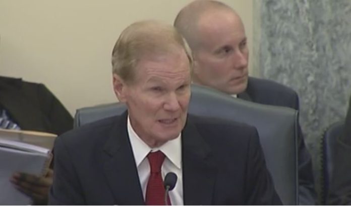 Florida Sen. Bill Nelson