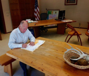 Governor Jerry Brown