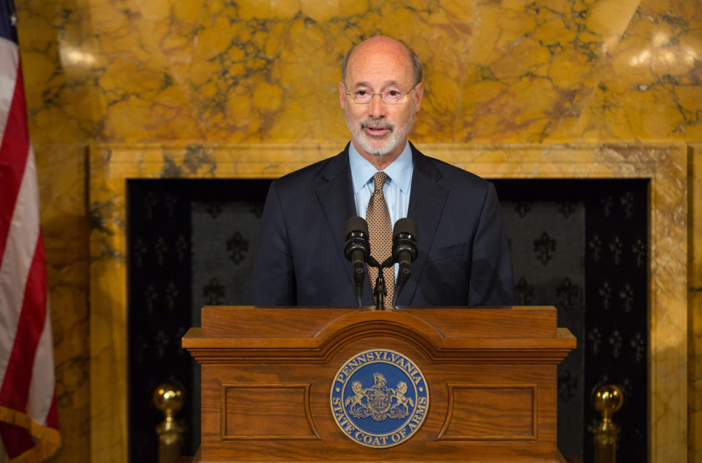 tom wolf for president