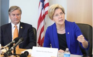 Sen. Elizabeth Warren proposes Equifax bill
