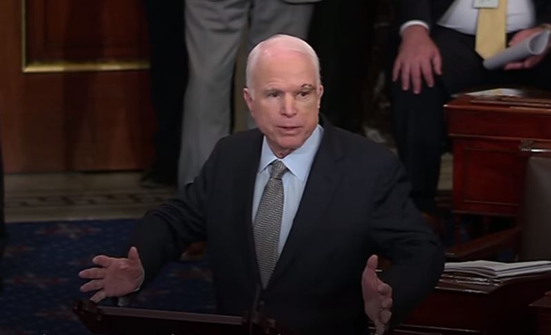 Sen. John McCain