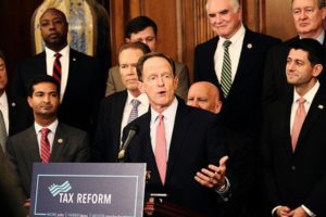 Sen. Pat Toomey talks about tax reform
