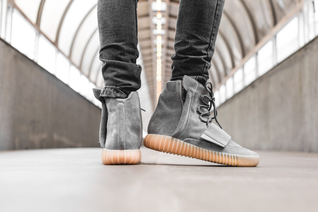 Yeezy history