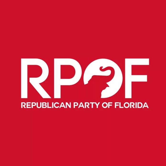 Republican Party of Florida (RPOF) logo