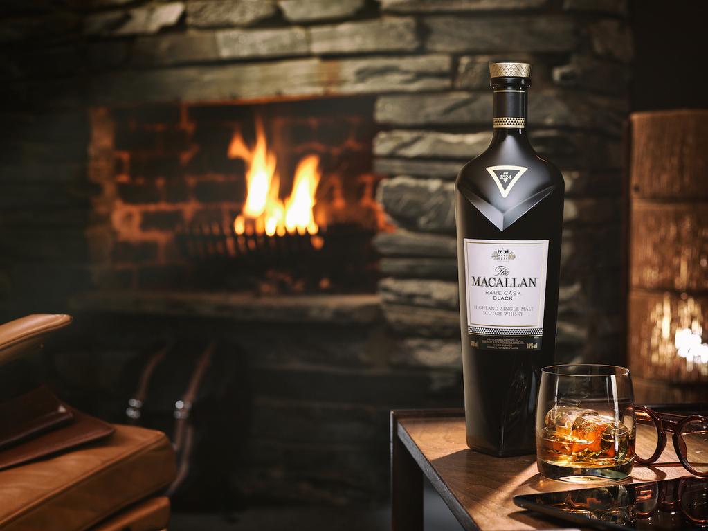 The Macallan Rare Cask