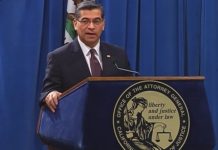 California AG Xavier Becerra releases final regulations implement racial and identity profiling act
