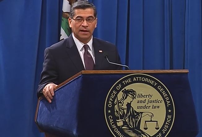 California AG Xavier Becerra releases final regulations implement racial and identity profiling act