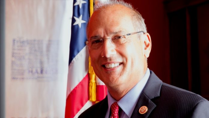 Cong. Tom Marino withdraws name for drug czar consideration