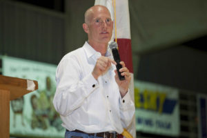 Governor Rick Scott