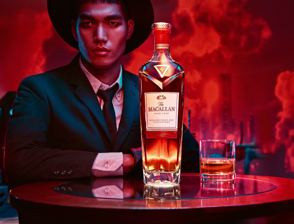 The Macallan Rare Cask Black – Steven Klein Limited Edition