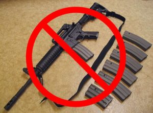 New York AG supports CA ban of large-capacity magazines image