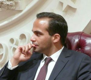 George Papadopoulos.