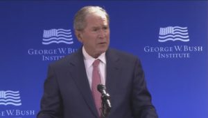 Pres. George W. Bush