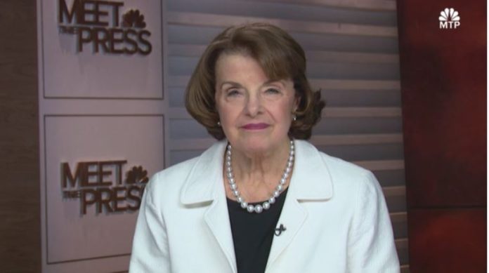 Sen Dianne Feinstein