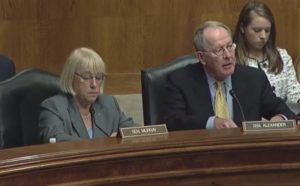 Sen. Alexander and Sen. Murray on bipartisan deal on Obamacare