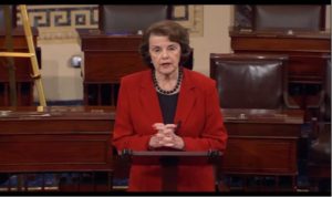 Sen. Dianne Feinstein