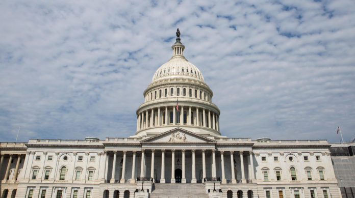 Social Media companies testify on the Hill.