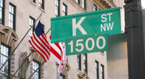 K street, lobbyists for tax reform