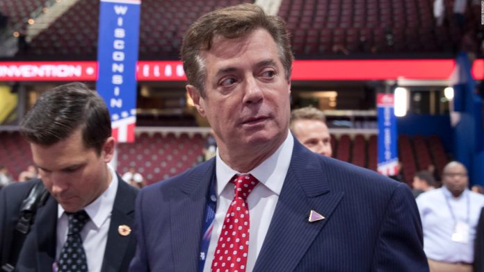 Paul Manafort