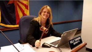 Rep. Kelly Townsend will not partake in sexual harassment probes