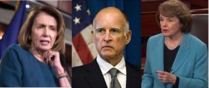 alifornia Democratic Leaders Blast GOP Tax Plan