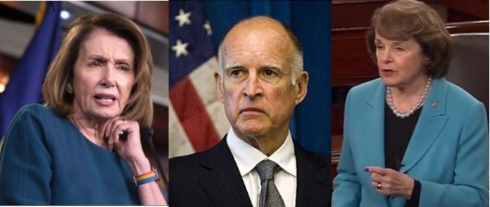 alifornia Democratic Leaders Blast GOP Tax Plan