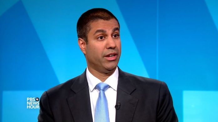 FCC Chairman Ajit Pai on Net Neutrality Rules