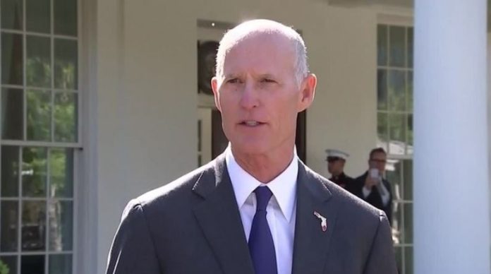 Gov. Rick Scott proposes tax cuts