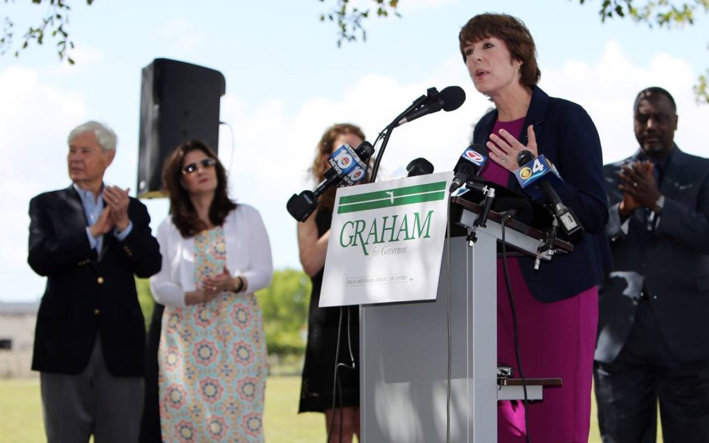 Florida’s WideOpen Democratic Primary USA Herald