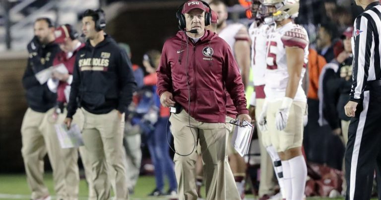 SOURCES:  Jimbo Fisher is staying at Florida State, leverages Texas A&M for FSU program enhancements