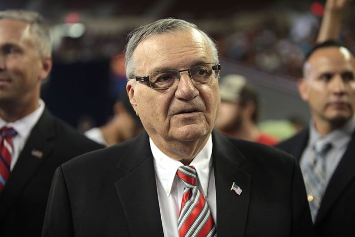 By Gage Skidmore from Peoria, AZ, United States of America (Joe Arpaio) [CC BY-SA 2.0 (https://creativecommons.org/licenses/by-sa/2.0)], via Wikimedia Commons